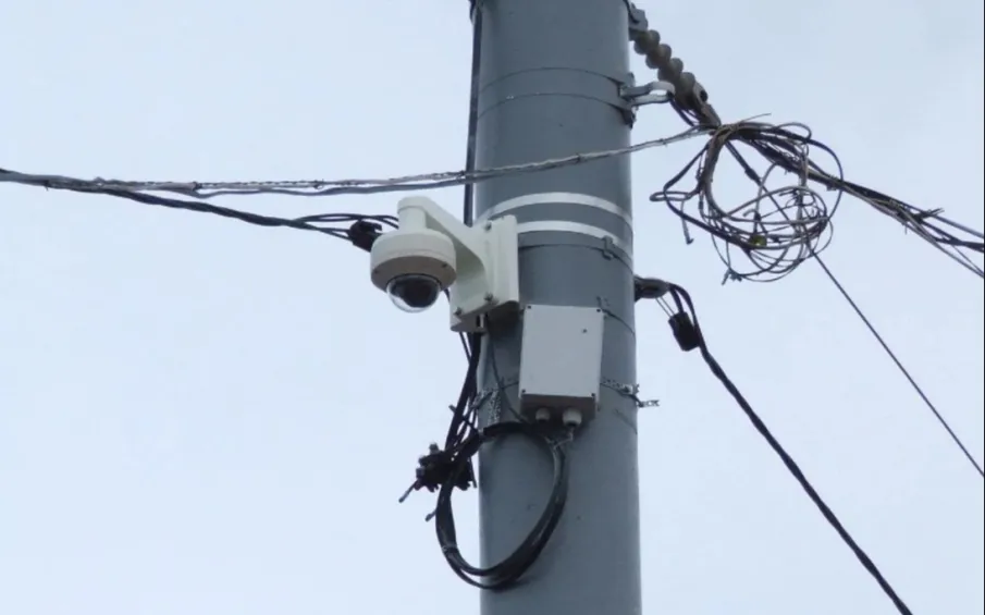 Число камер видеонаблюдения АПК «Безопасный город» увеличилось в Нижегородской области более чем на 60% за 2024 год